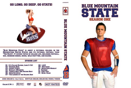 Blue Mountain State Season 1