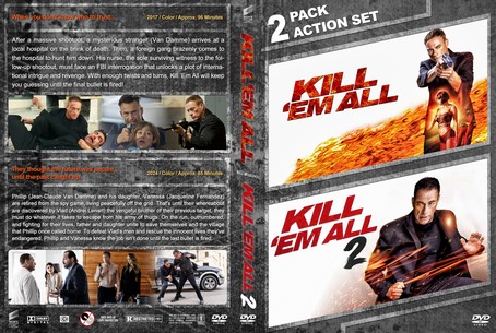 Kill 'Em All Collection