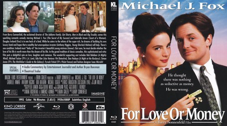 For Love or Money 1993