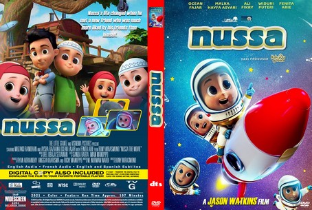 Nussa The Movie 2021