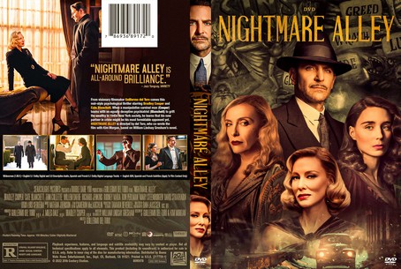 Nightmare Alley 2021