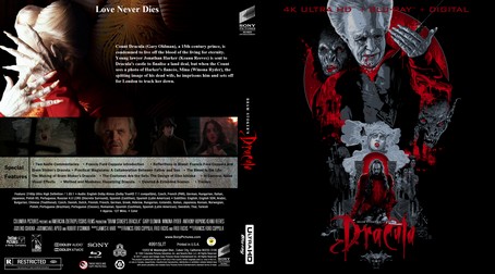 Bram Stoker's Dracula 1992
