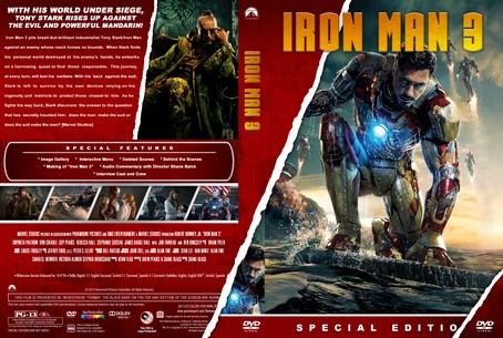 Iron Man 3 2013