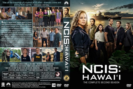NCIS Hawaiʻi Season 2