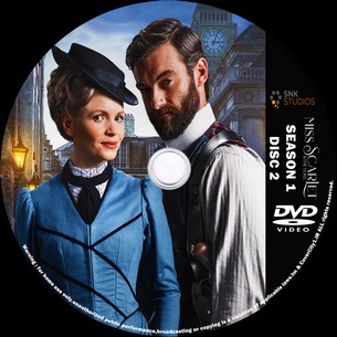 Miss Scarlet Season 1