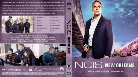 NCIS New Orleans Season 6