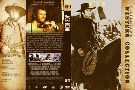 Joe Kidd 1972