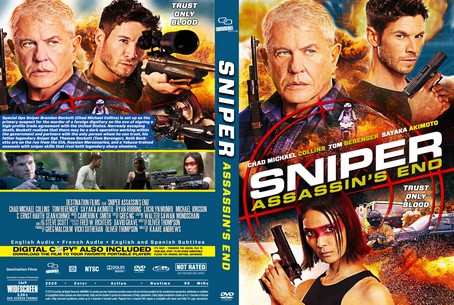 Sniper Assassin's End 2020