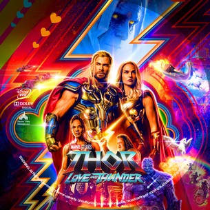 Thor Love and Thunder 2022