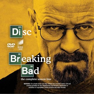 Breaking bad season 4