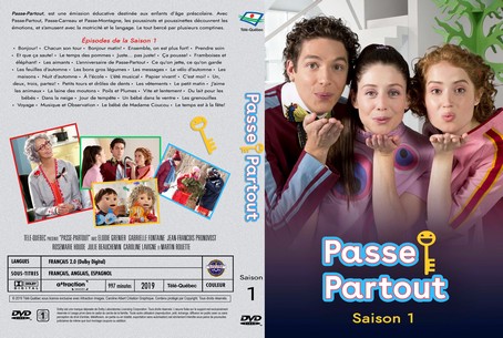 Passe Partout Season 1
