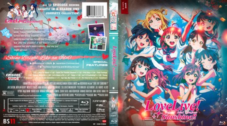 Love Live! Sunshine!! Season 1