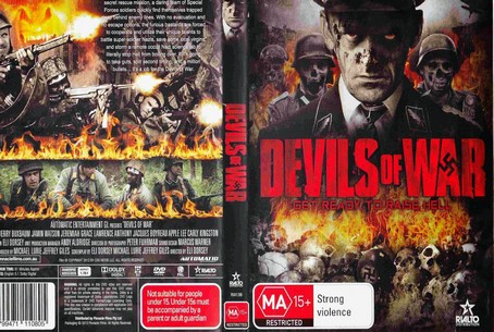 Devils Of War 2013