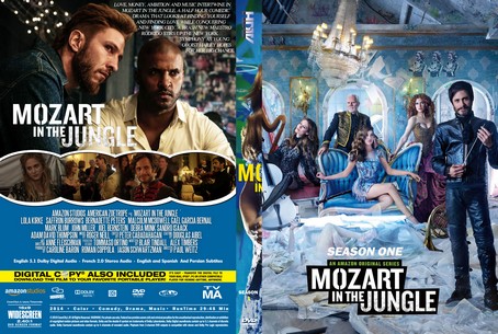 Mozart in the Jungle Season 1