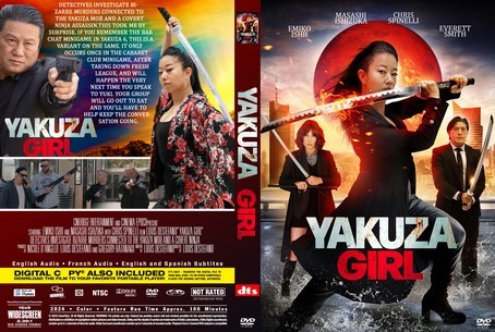 Yakuza Girl 2024