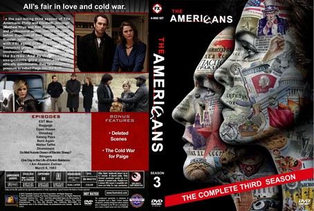 The Americans Season 3