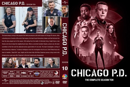 Chicago P.D. Season 10
