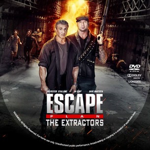Escape Plan The Extractors 2019