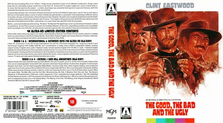 The Good, the Bad and the Ugly 1966