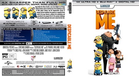 Despicable Me 2010