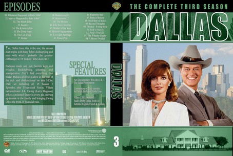dallas Season 3