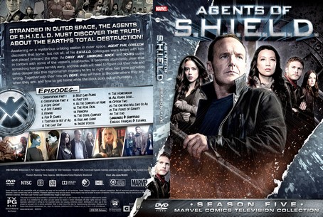Agents of S.H.I.E.L.D. Season 5