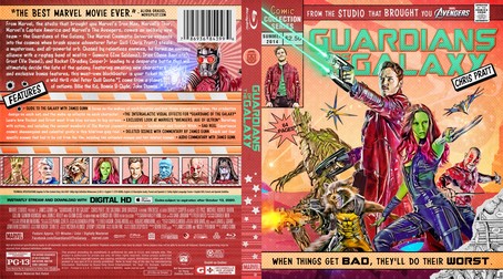 Guardians of The Galaxy 2014