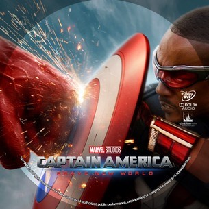 Captain America Brave New World 2025