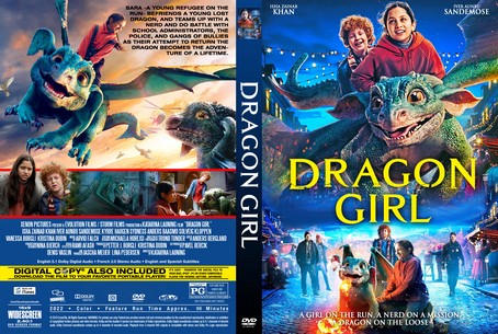 Dragon Girl 2020