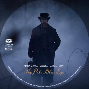 The Pale Blue Eye 2022