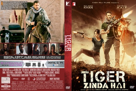 Tiger Zinda Hai 2017