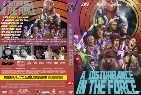 A Disturbance in the Force 2023