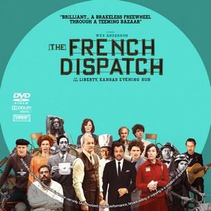 The French Dispatch 2021