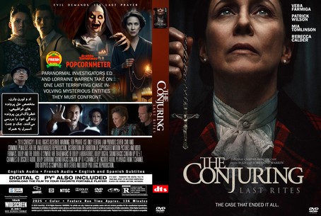 The Conjuring Last Rites 2025