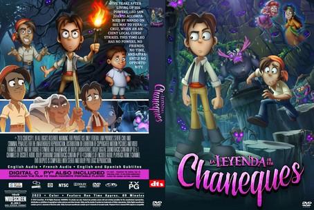 La Leyenda de los Chaneques 2023