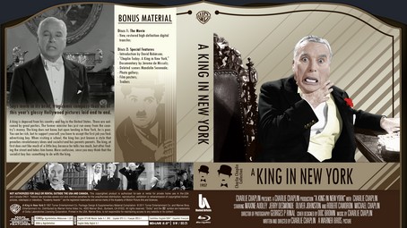 The King of New York 1957