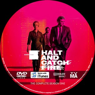 Halt And Catch Fire Season 1