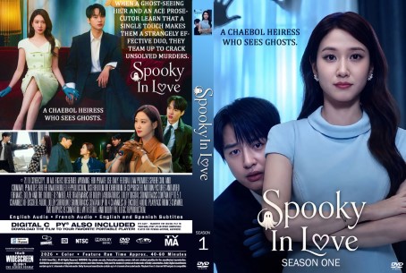Spooky in Love Season 1