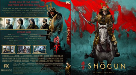 Shogun Season 1