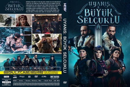 Uyanis Büyük Selcuklu Season 1