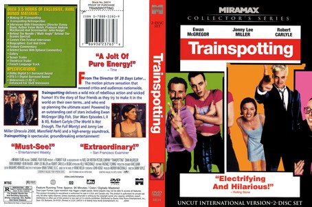 Trainspotting 1996