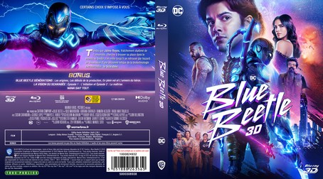 Blue Beetle 2023