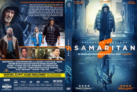Samaritan 2022