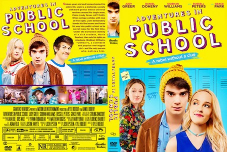 Adventures In Public School 2017