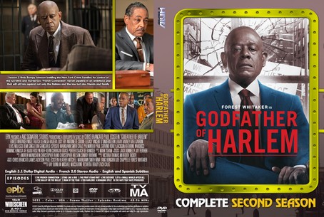 Godfather of Harlem Season 2