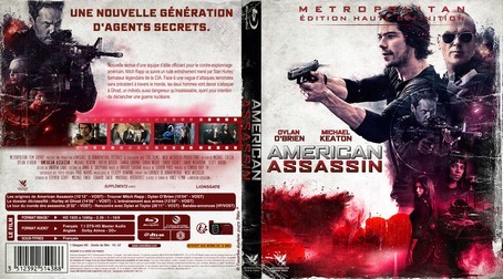 American Assassin 2017