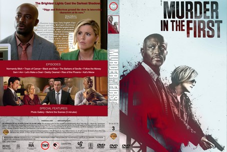 Murder in the First Season 3
