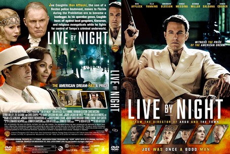 Live by Night 2017