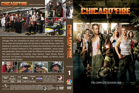 Chicago Fire Season 1