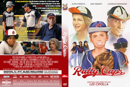 Rally Caps 2024